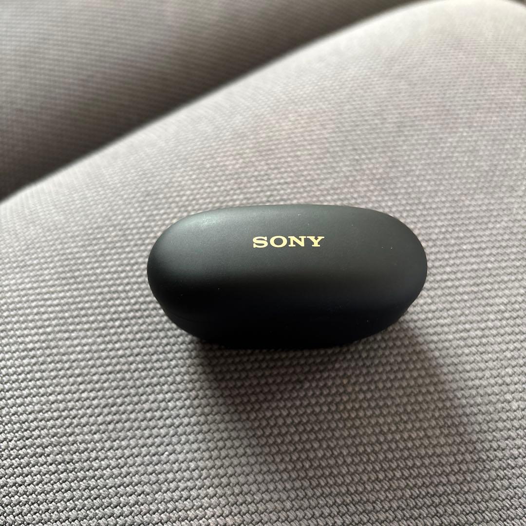 SONY WF-1000XM5 ワイヤレスイヤホン ブラック 片耳