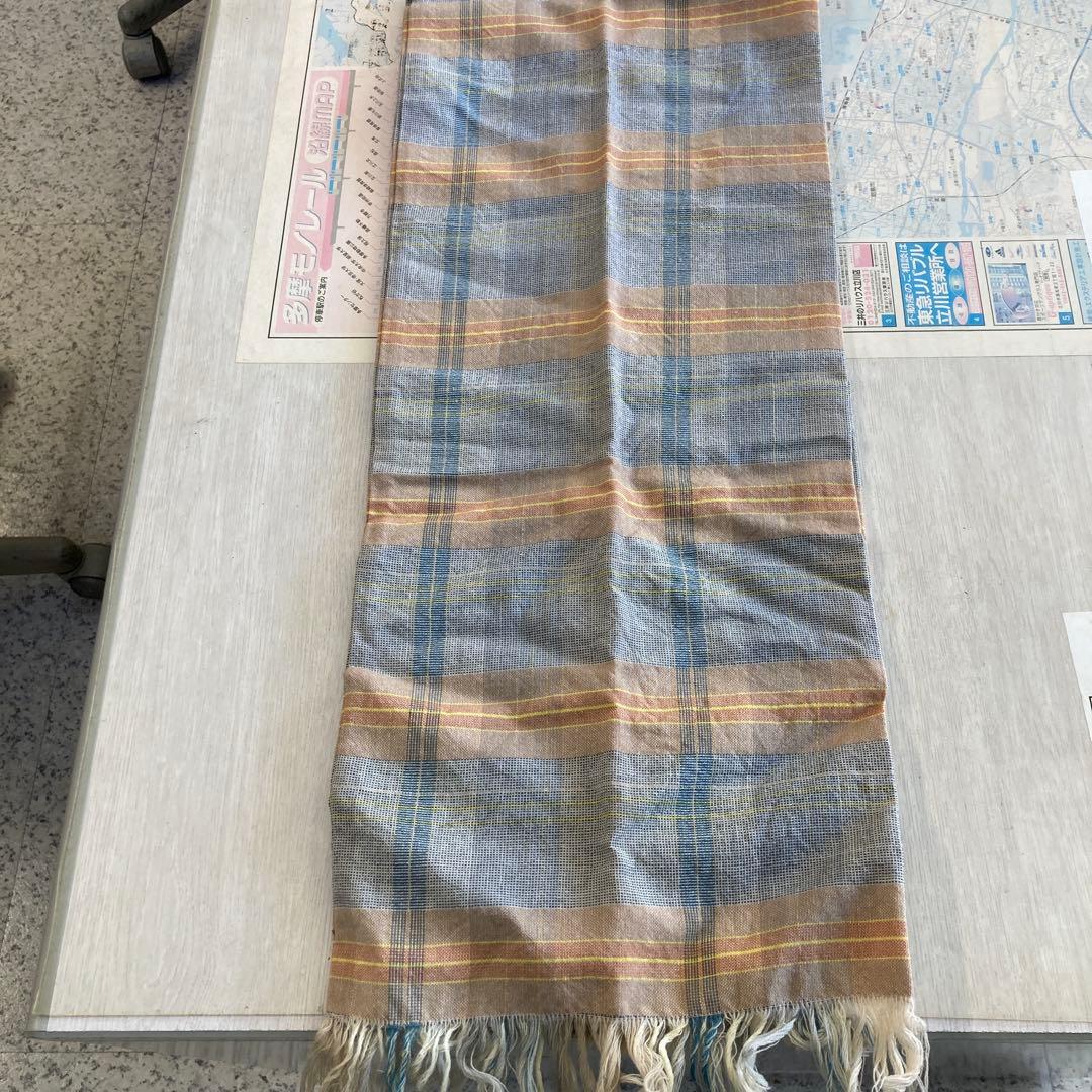 80年代　COMME des GARÇONS ストール　デットストック品