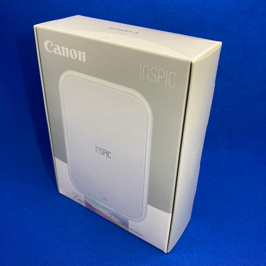 用紙124枚付 canon iNSPiC PV-223 フォトペーパーセット