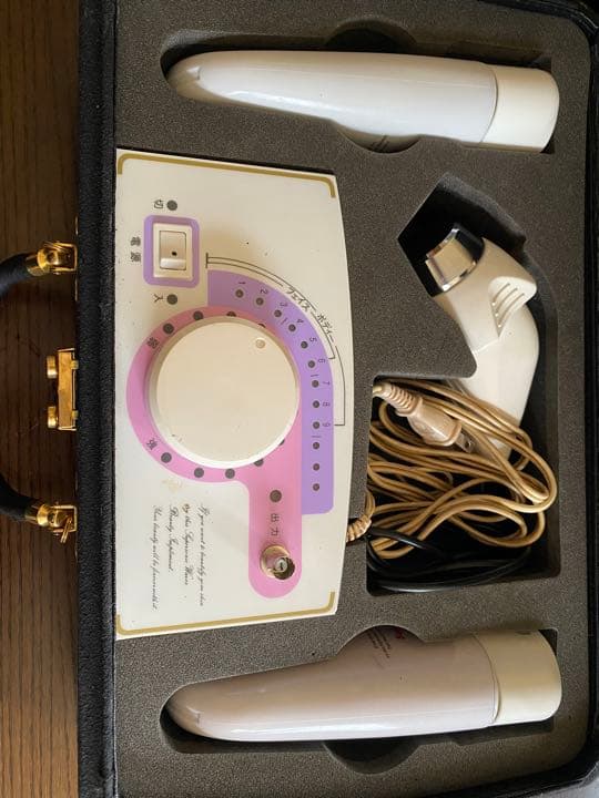 lasayA 超音波美容器