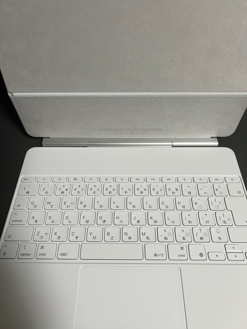 iPadAir13inch magickeyboard＋Smart Folio