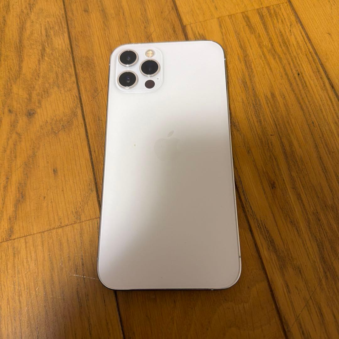 Apple iPhone 12 Pro ホワイト 本体