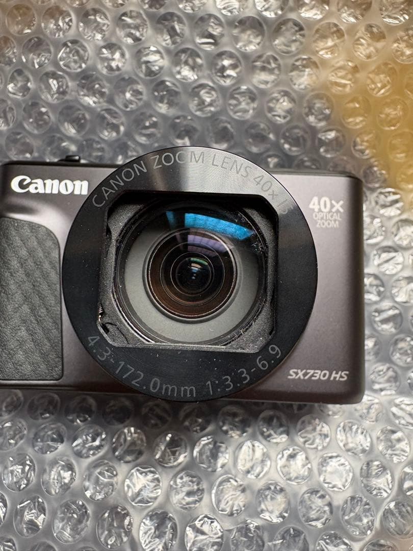 なつCanon PowerShot SX730 HS