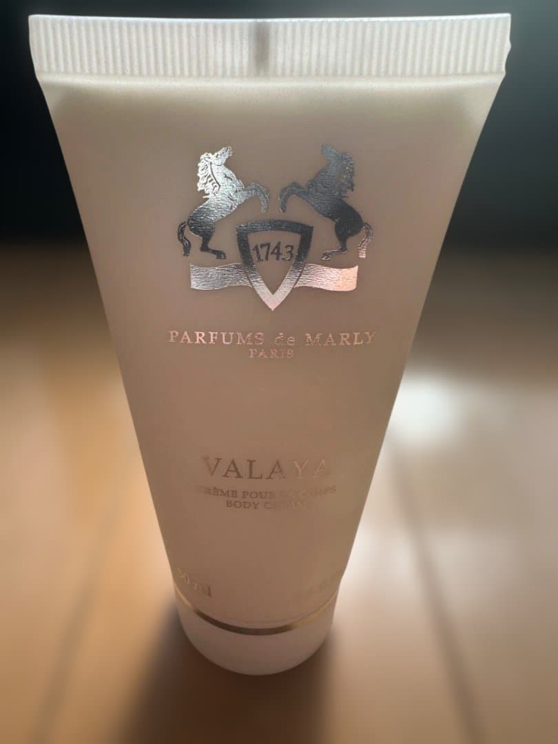 ボディクリーム Parfums de Marly Valaya Body Cream 50ML