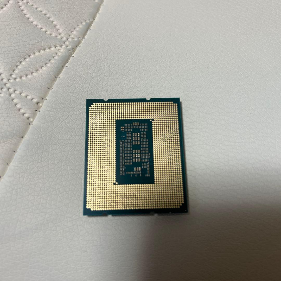 Intel Core i7-12700 動作確認済み LGA1700 CPU