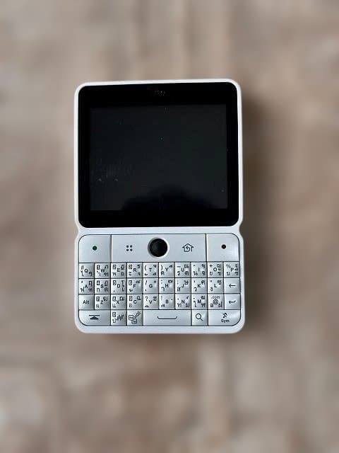 【幻のHuawei U8300】Spriiing Smile QWERTYスマホ