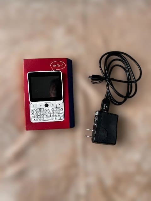 【幻のHuawei U8300】Spriiing Smile QWERTYスマホ