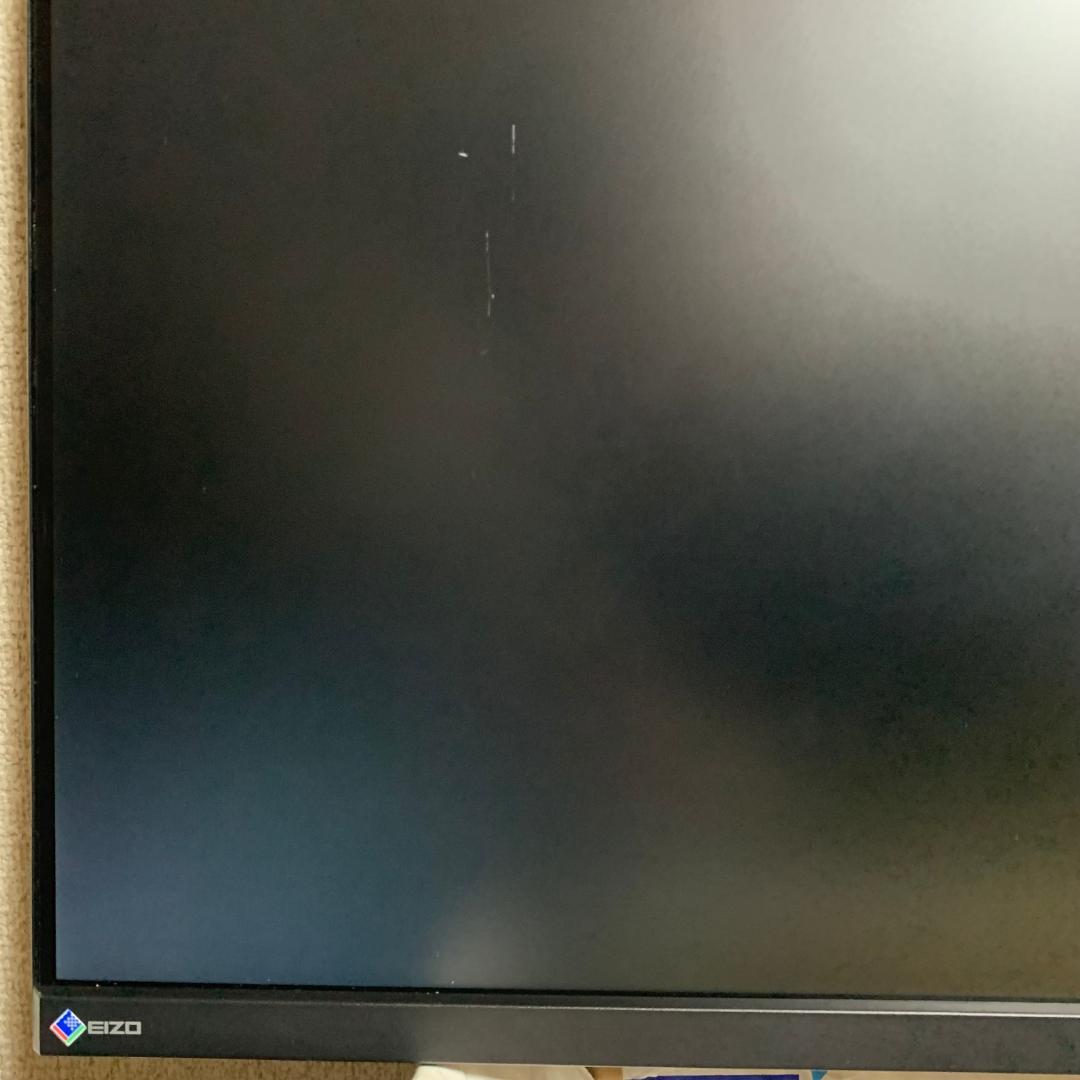 EIZO flexscan ev2450 ディスプレイ モニター PC