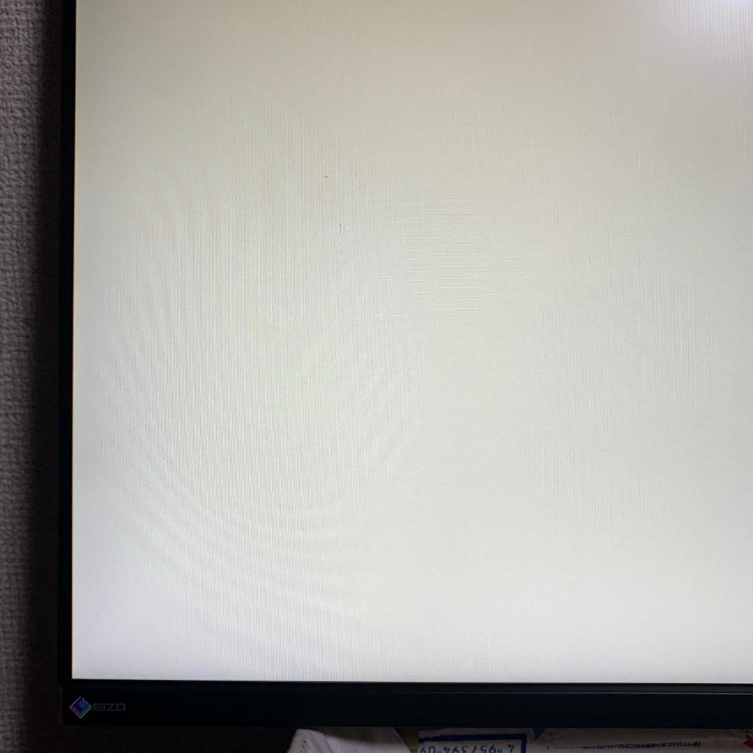 EIZO flexscan ev2450 ディスプレイ モニター PC