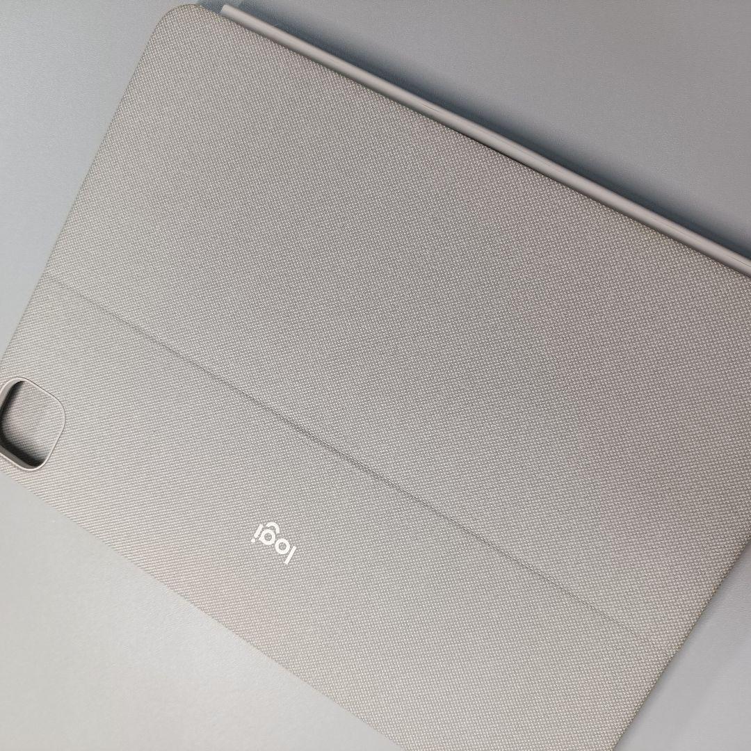 iPad Pro 11インチ 第4世代 M2 グレイ ComboTouch