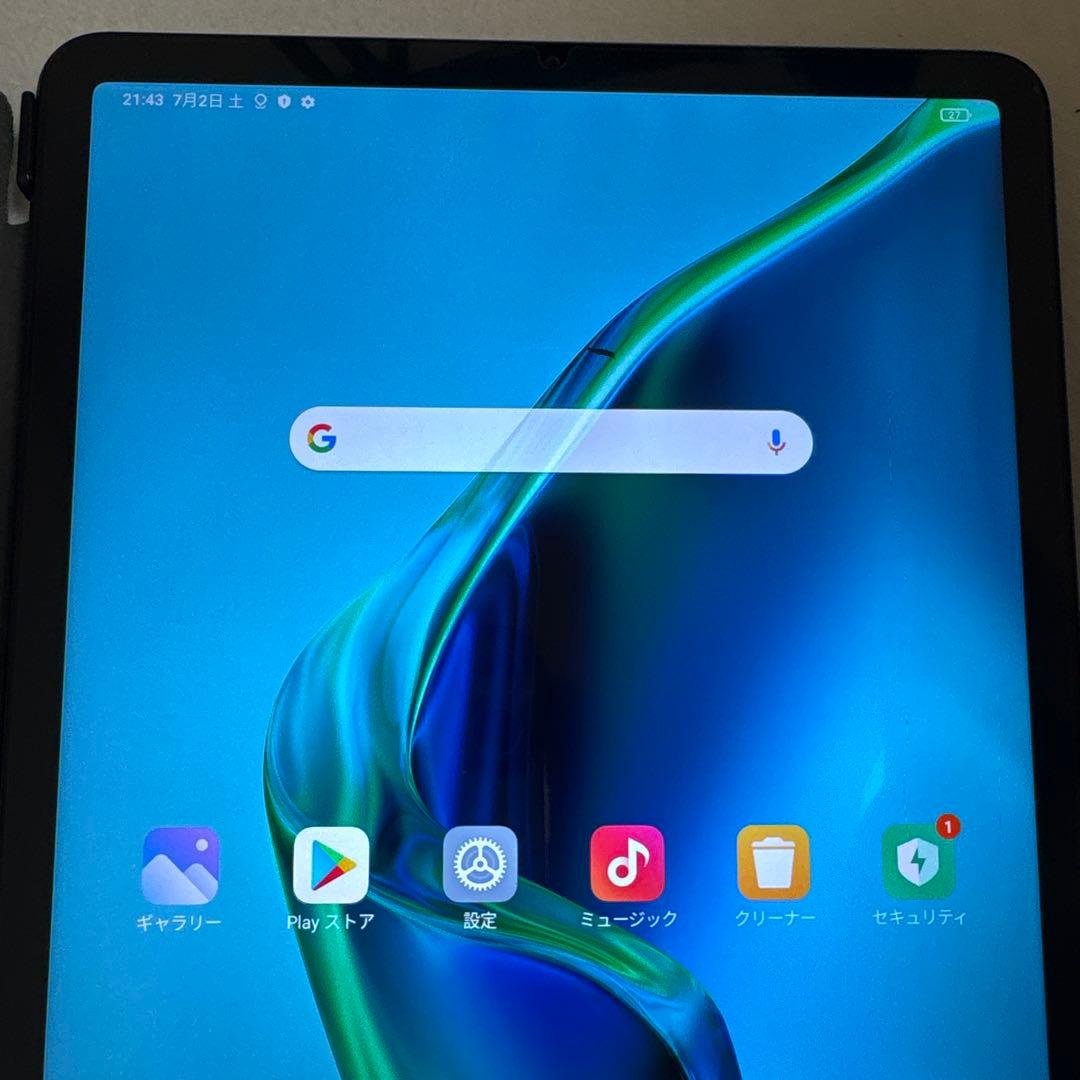 xiaomi pad5 128gタブレット 本体