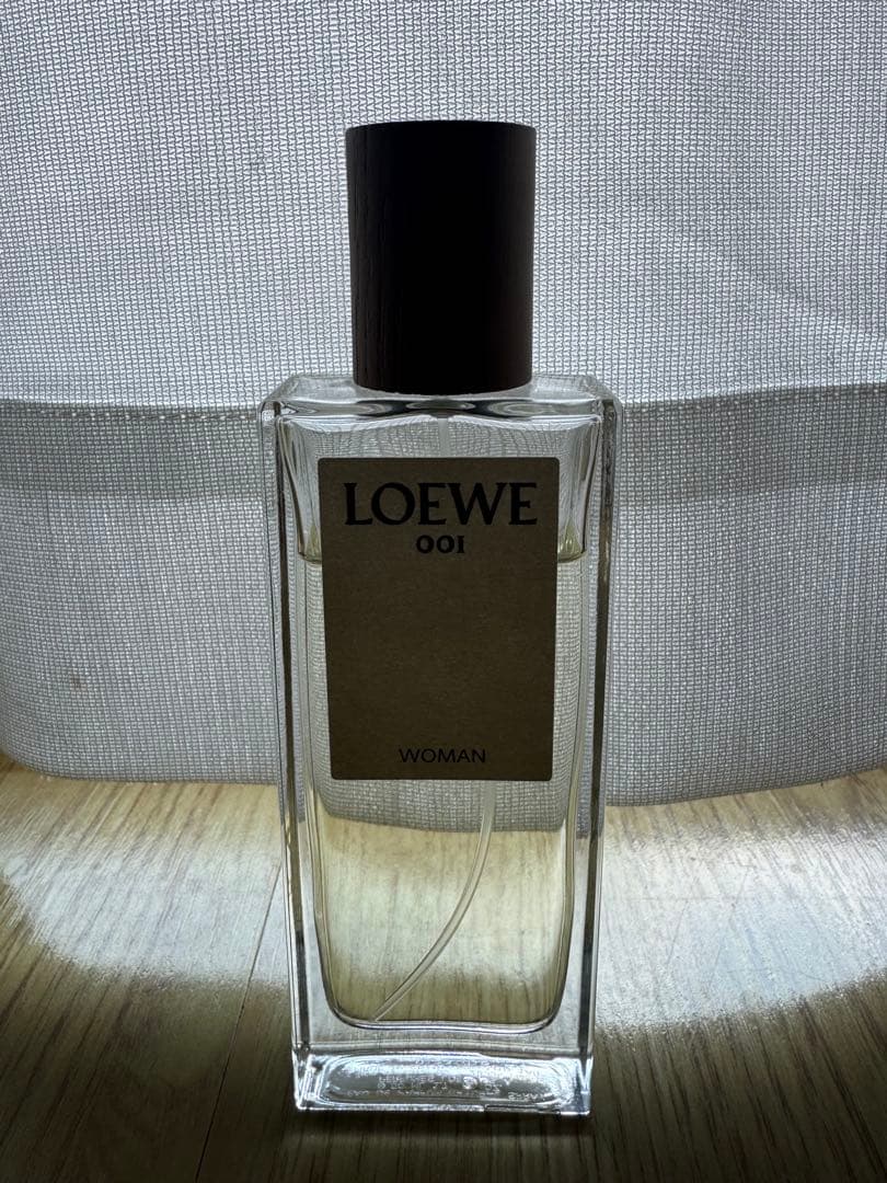 香水(ユニセックス) LOEWE 001 WOMAN 50mL