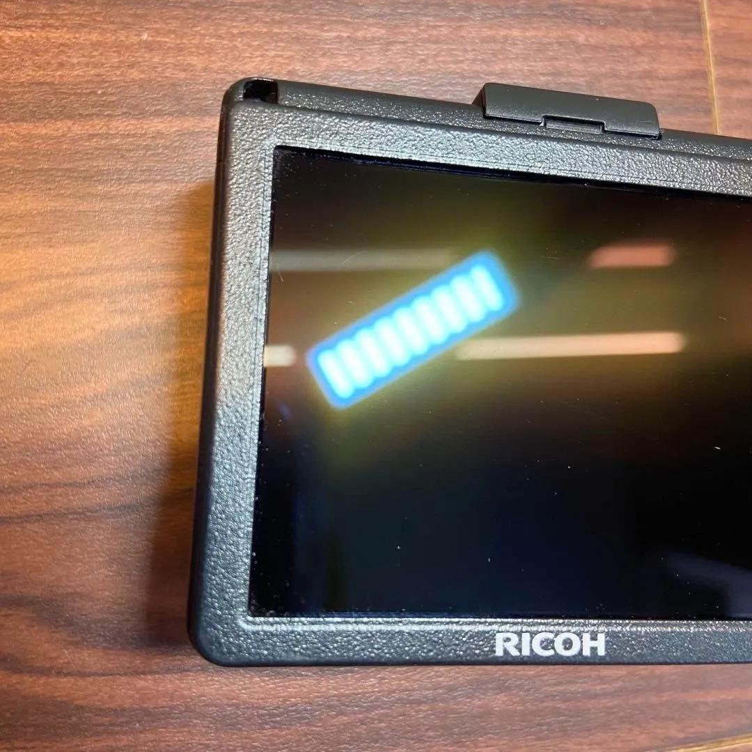 RICOH GR DIGITAL Ⅲ デジカメ ほぼ新品 4079