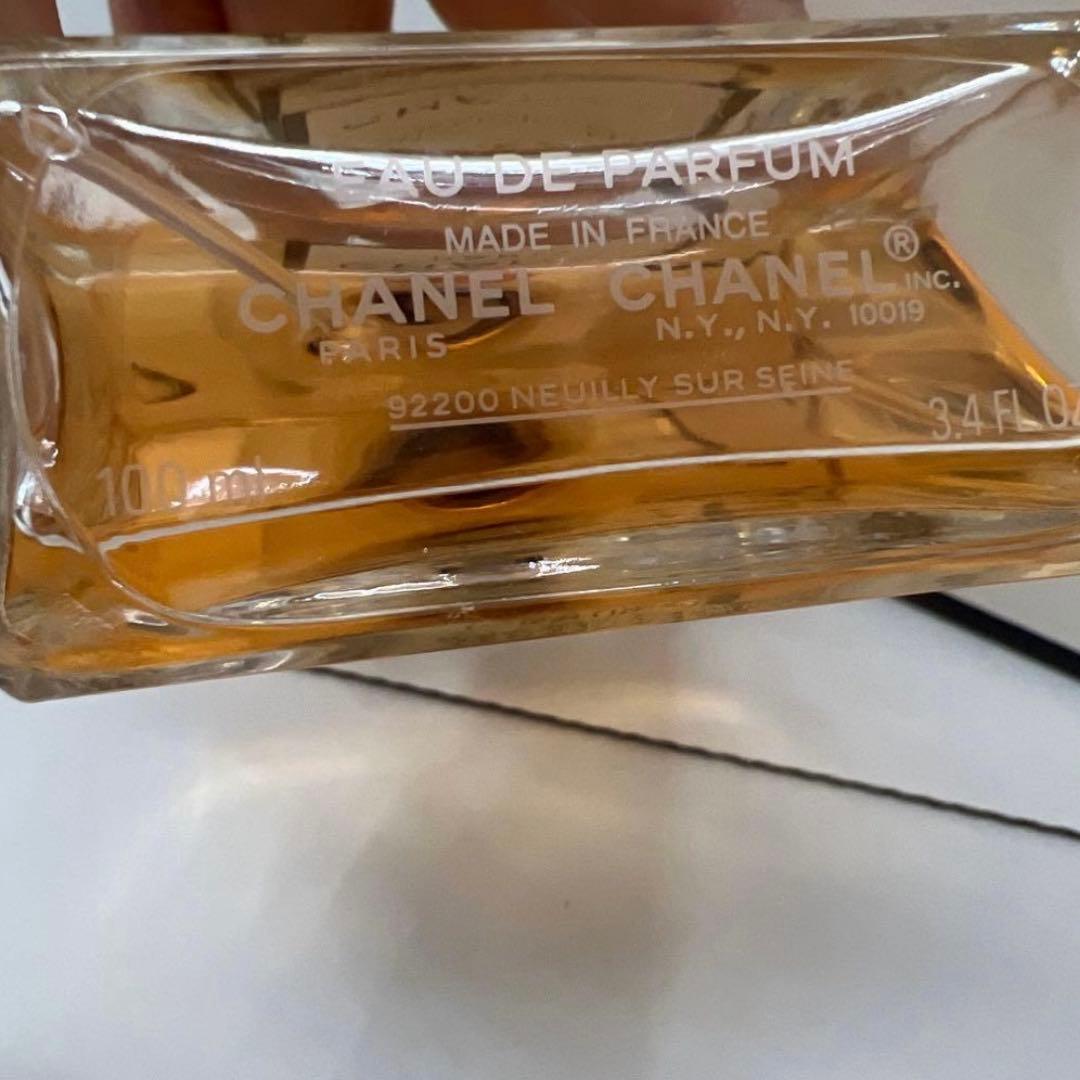 CHANEL ココ マドモアゼル オードパルファム 100ml
