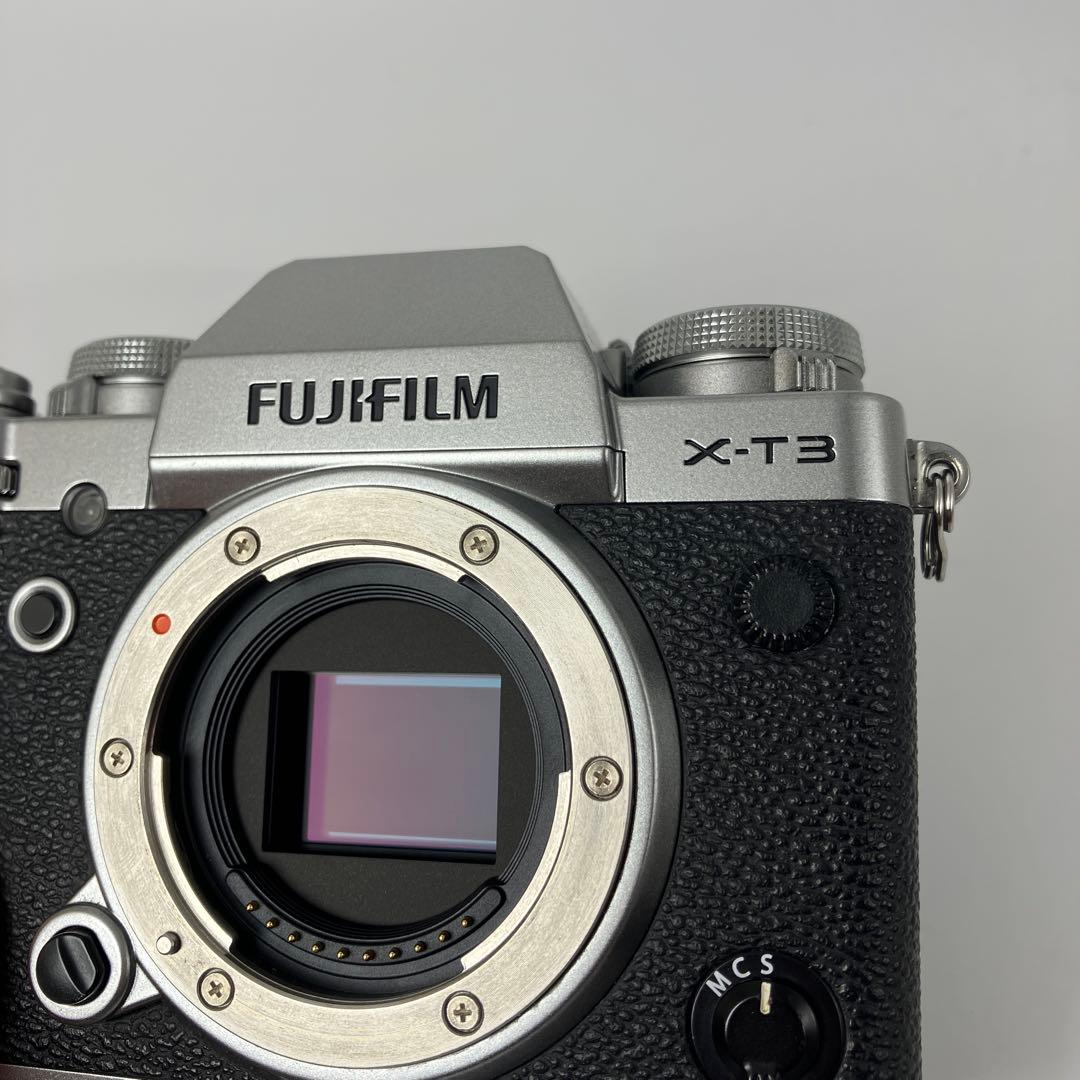 Fujifilm 富士フイルム X-T3