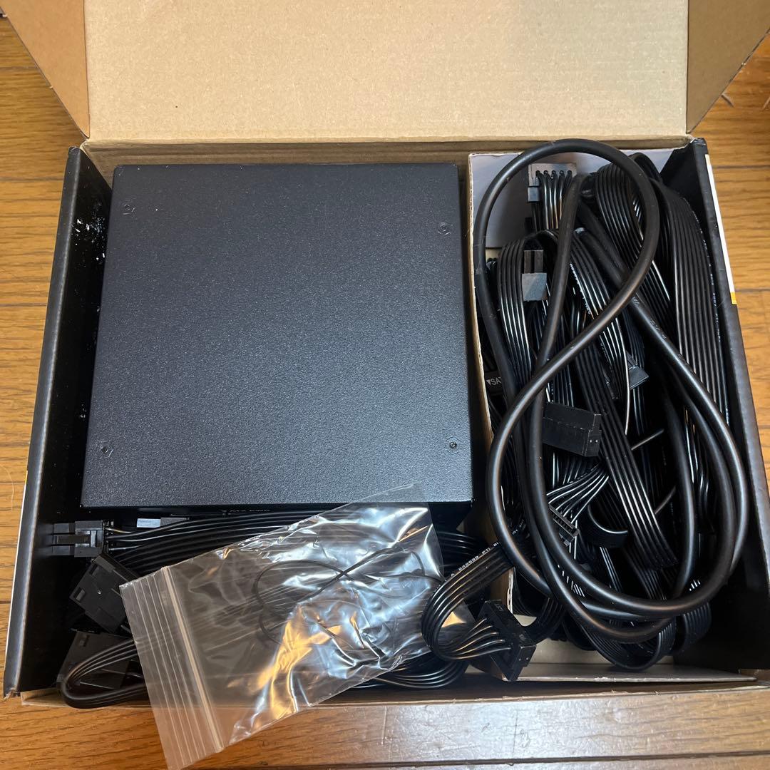 玄人志向 電源ユニット850W ATX電源 KRPW-GA850W/90+
