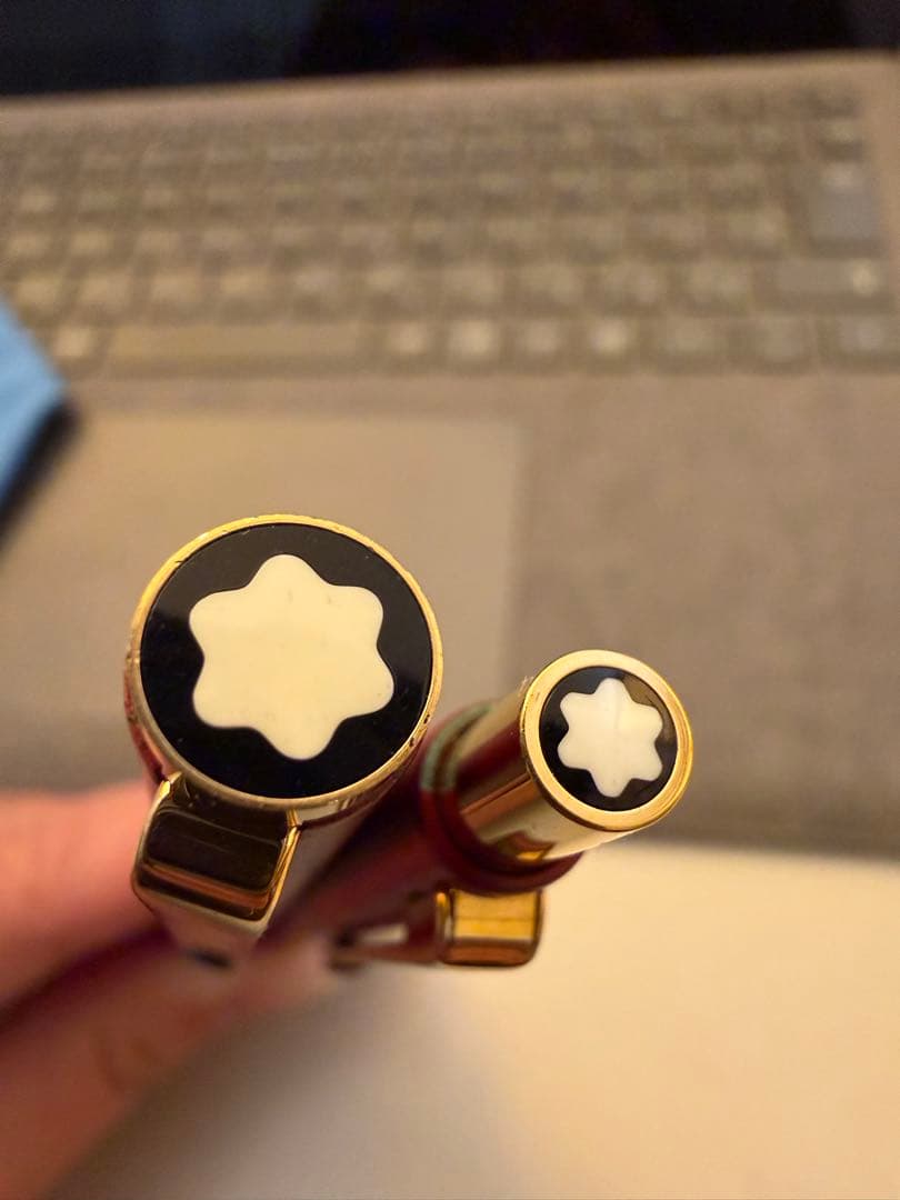 MONTBLANC モンブラン ヴィンテージ 80S 万年筆 & ボールペン