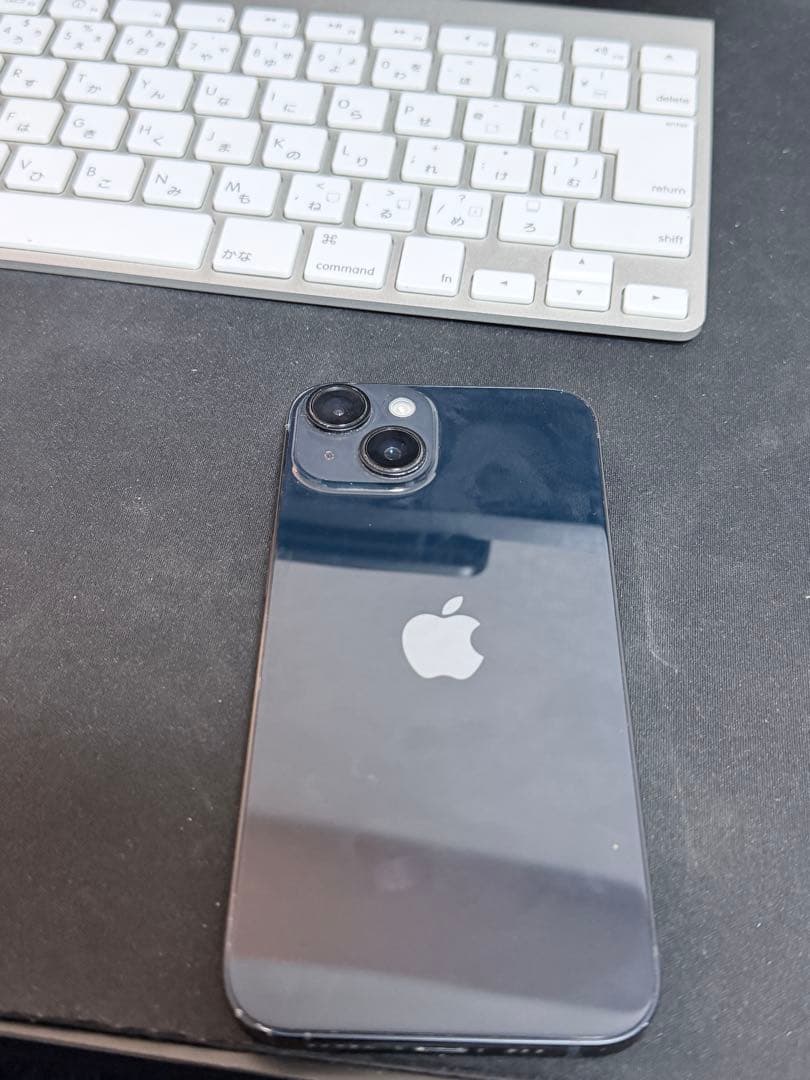 Apple iPhone 14ブラック 本体