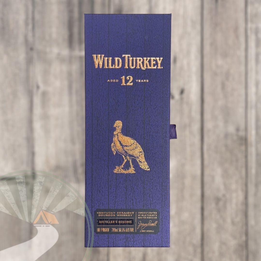 ウイスキー Wild Turkey 12 50.5% Whisky Bourbon