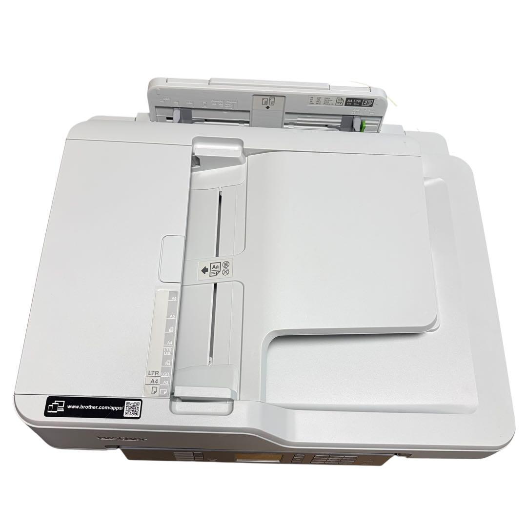 brother MFC-J6583CDW ホワイト