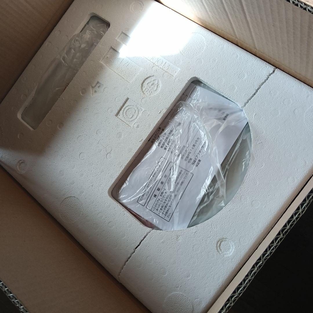 新品comfee単機能電子レンジ ホワイトEAMーCD17１白2021年式