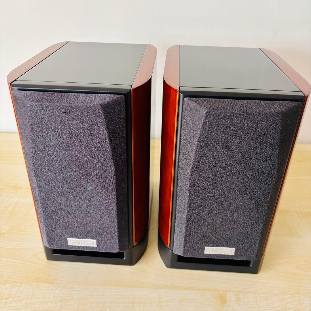 ONKYO 2ウェイ・スピーカーシステム (2台1組) D-112EXLTD