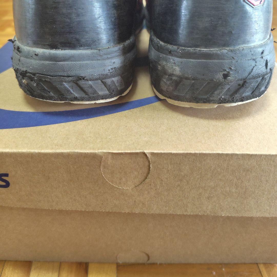 asics BOAシステム　ハイカット 安全靴