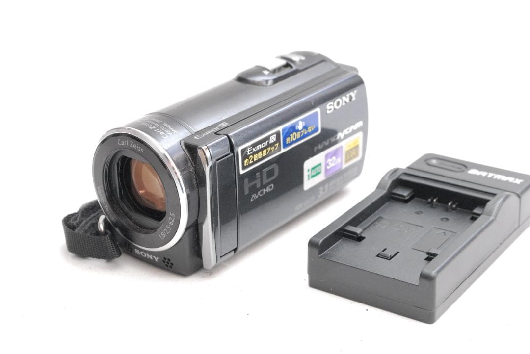 SONY HANDYCAM HDR-CX170 (良品）