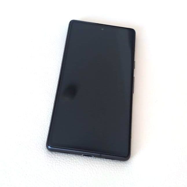 【箱、付属品✨】Google Pixel 7a 本体✨SIMフリー✨128GB②