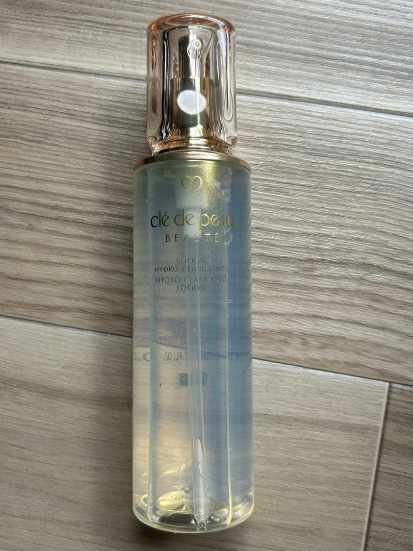 クレドポーボーテ　新品未使用品　化粧水　170mL クリア
