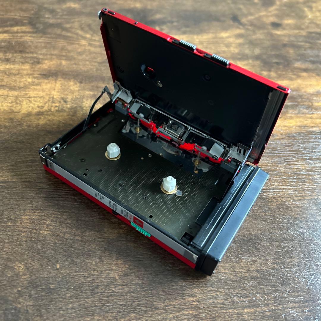 【美品】Panasonic RX-SA250 カセットプレーヤー
