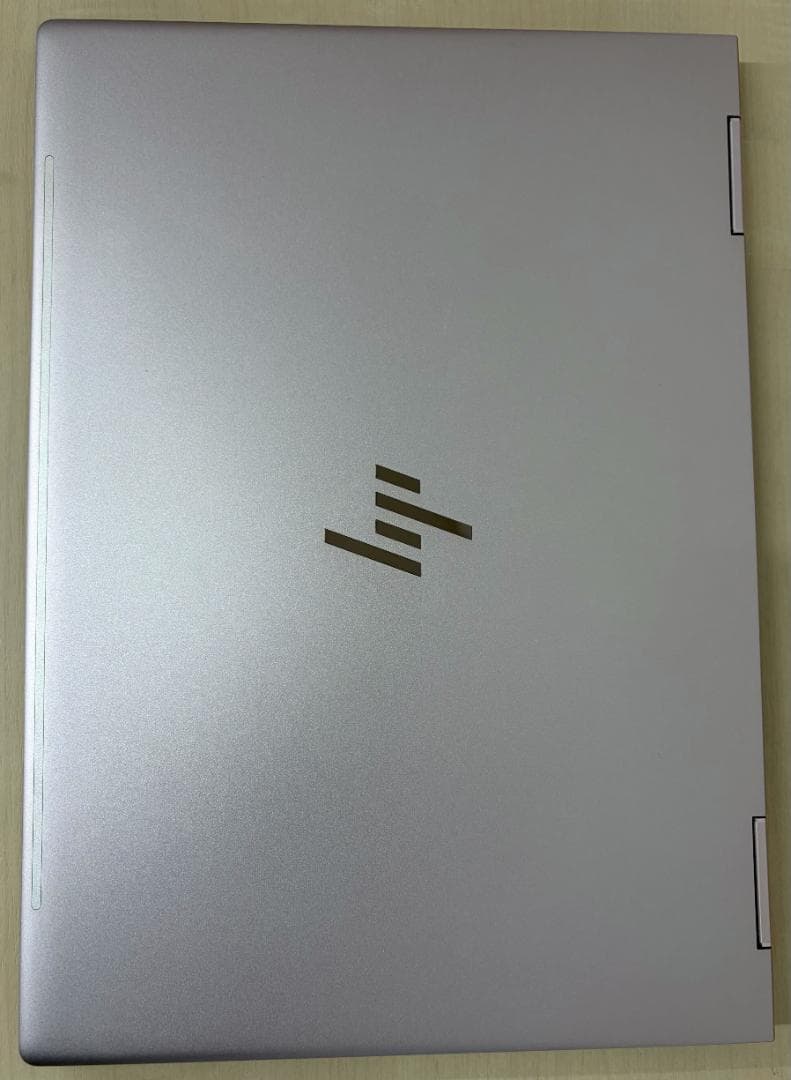 動作確認済 ノートPC HP Spectre x360 i7搭載 ID:6G47