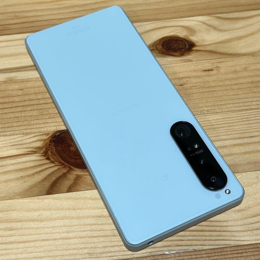 スマートフォン本体 SONY Xperia1 IV SOG06 12GB 256GB 28210