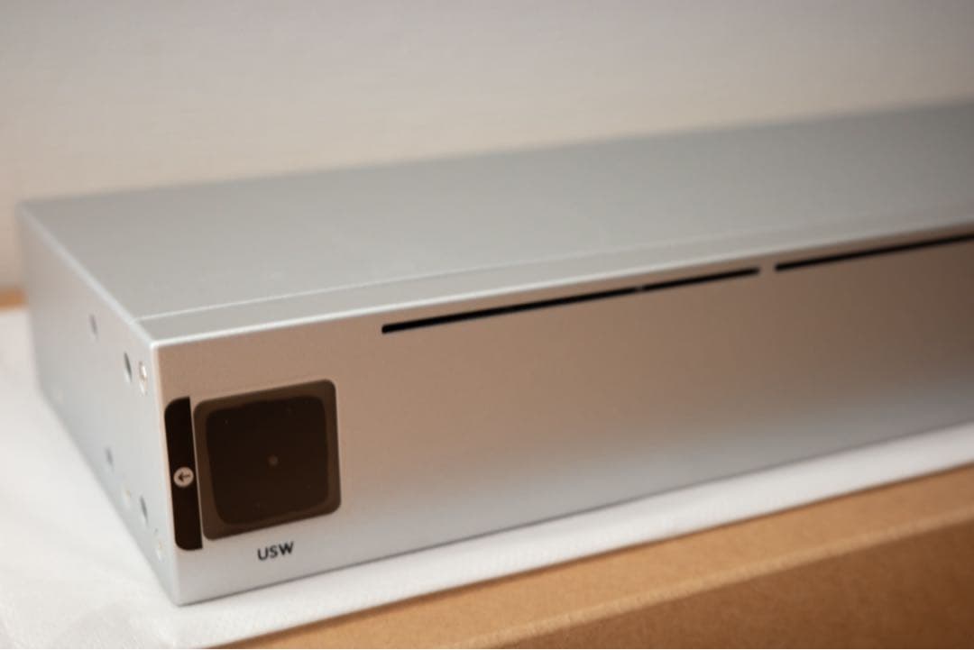 ルーター・ネットワーク機器 UniFi USW-Aggregation