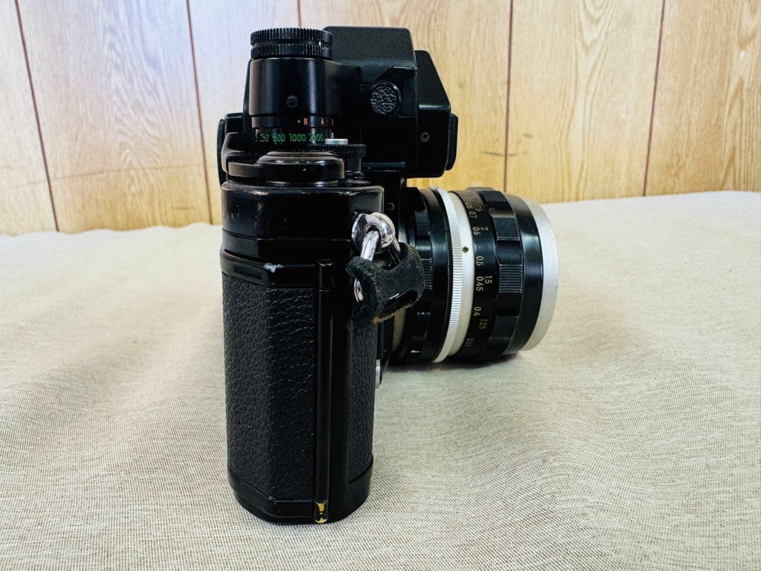 Nikon F2 ニコン フィルムカメラ