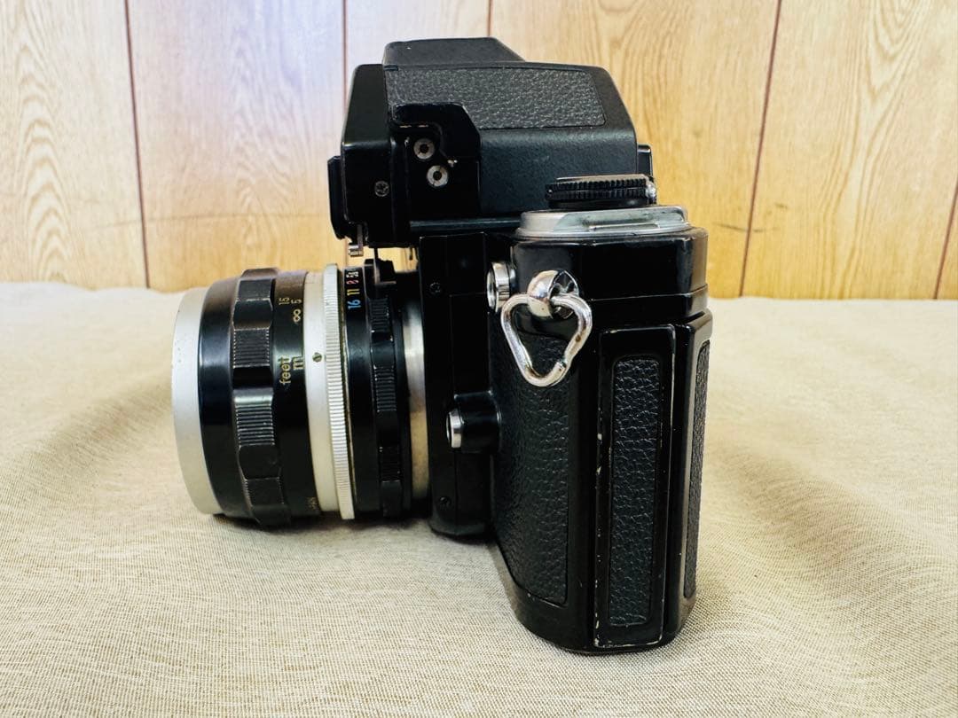 Nikon F2 ニコン フィルムカメラ