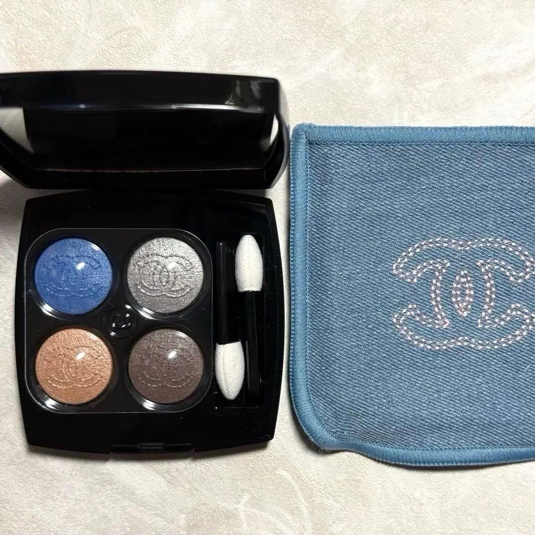 即日発送 CHANEL レキャトルオンブル 29 ココジーン 限定