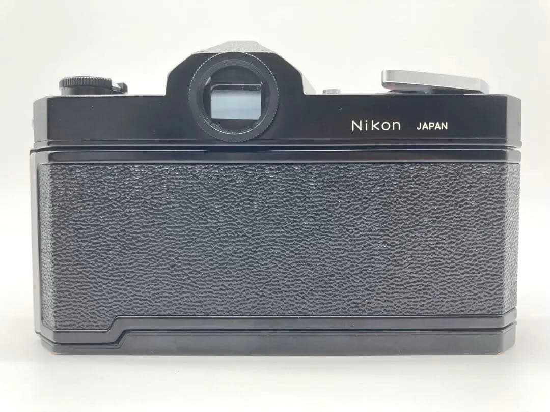 Nikomat FTN フィルム一眼レフカメラ 50mm f/2 レンズ付