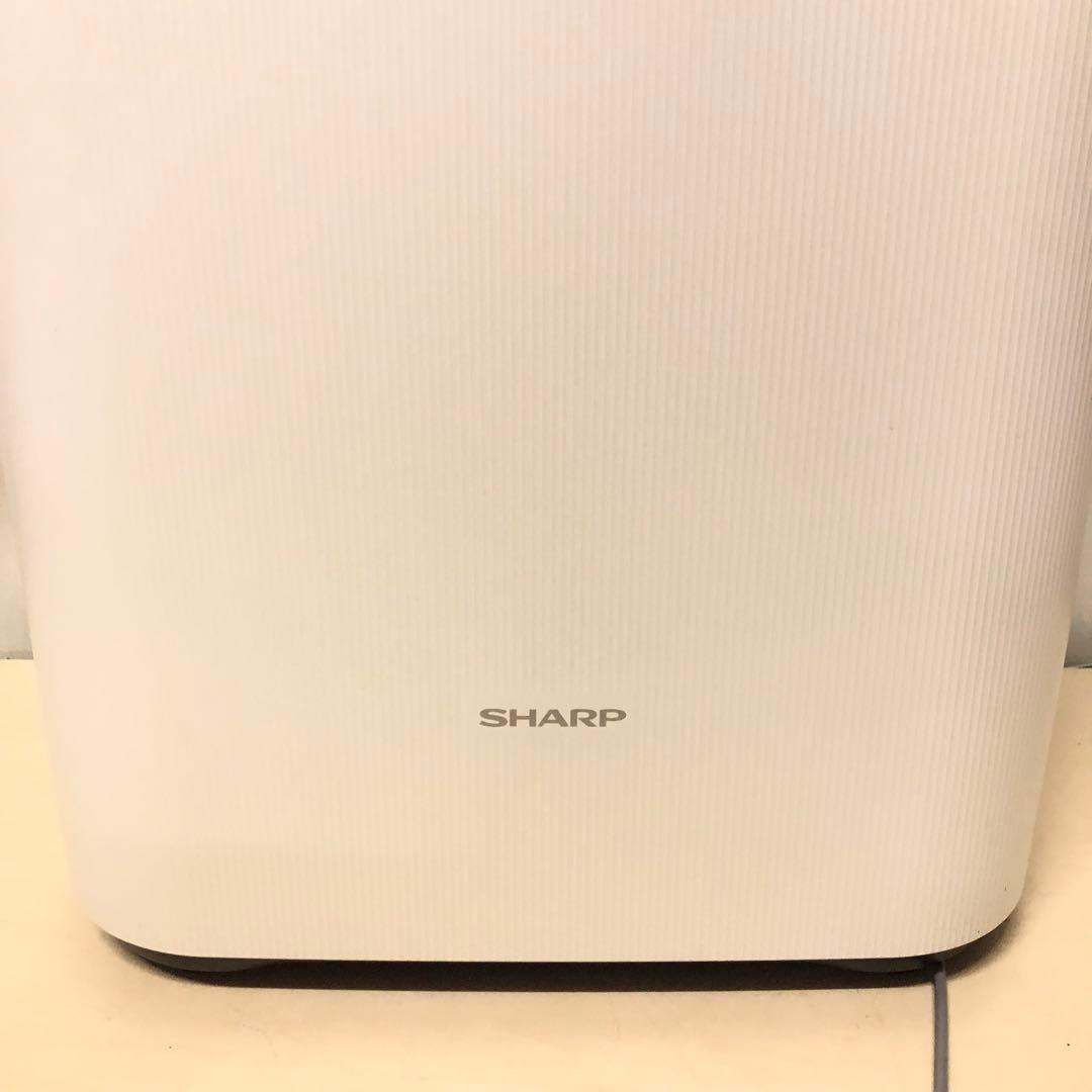 SHARP 加湿空気清浄機 KC-L50-W 2020年製 動作確認済み