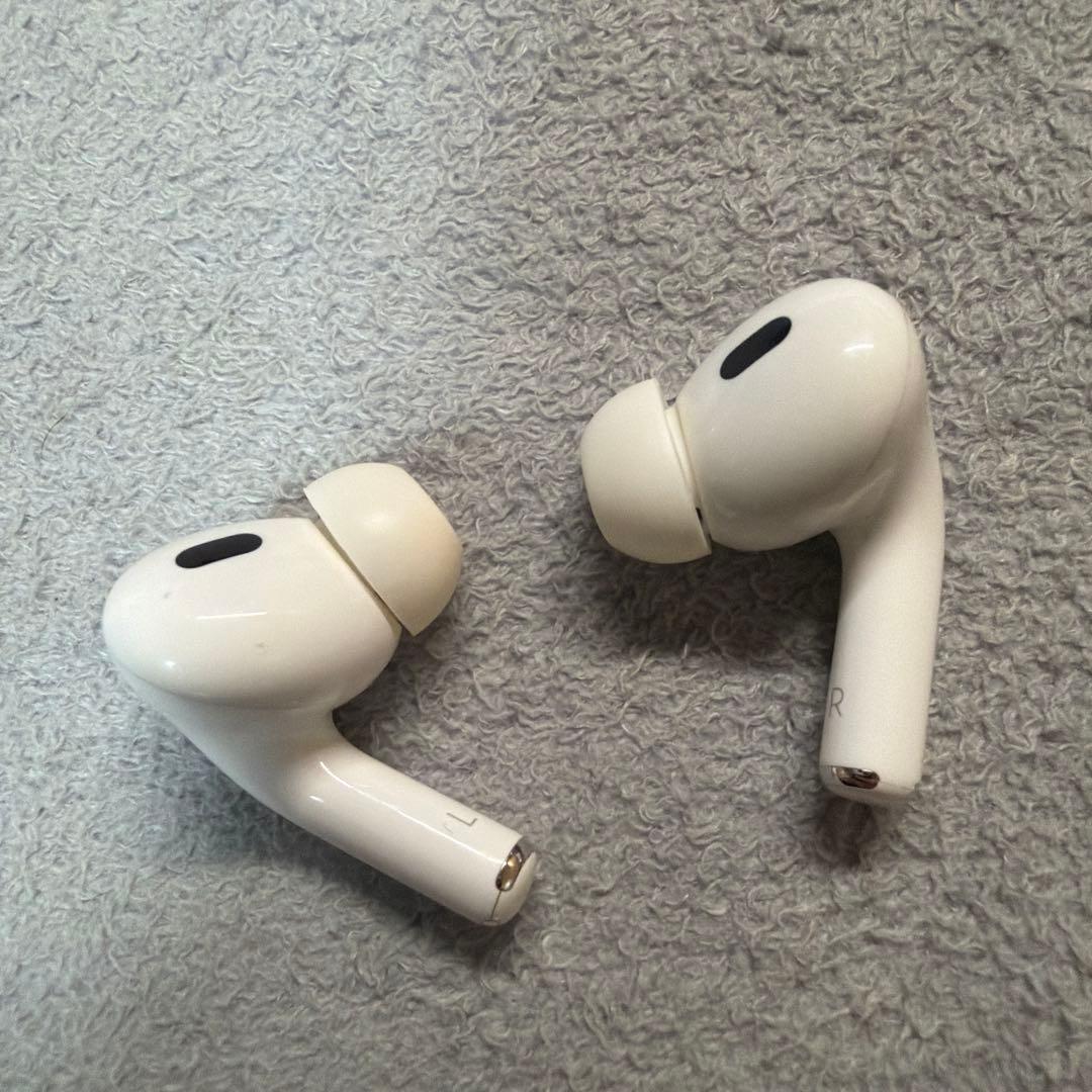 AirPods Pro 2 (第2世代) (充電ケーブル未使用) おまけあり