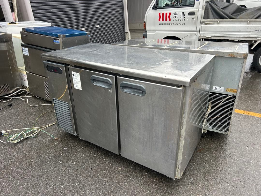 フクシマ【冷凍冷蔵庫】100V機種