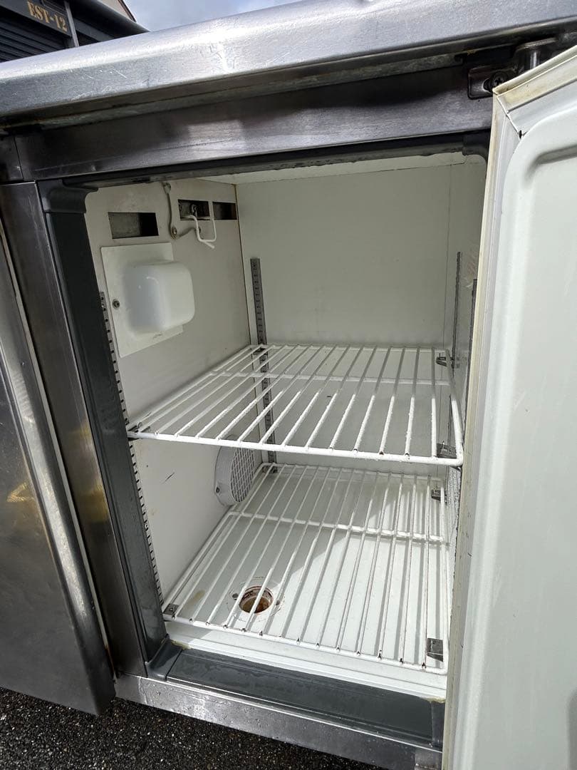 フクシマ【冷凍冷蔵庫】100V機種