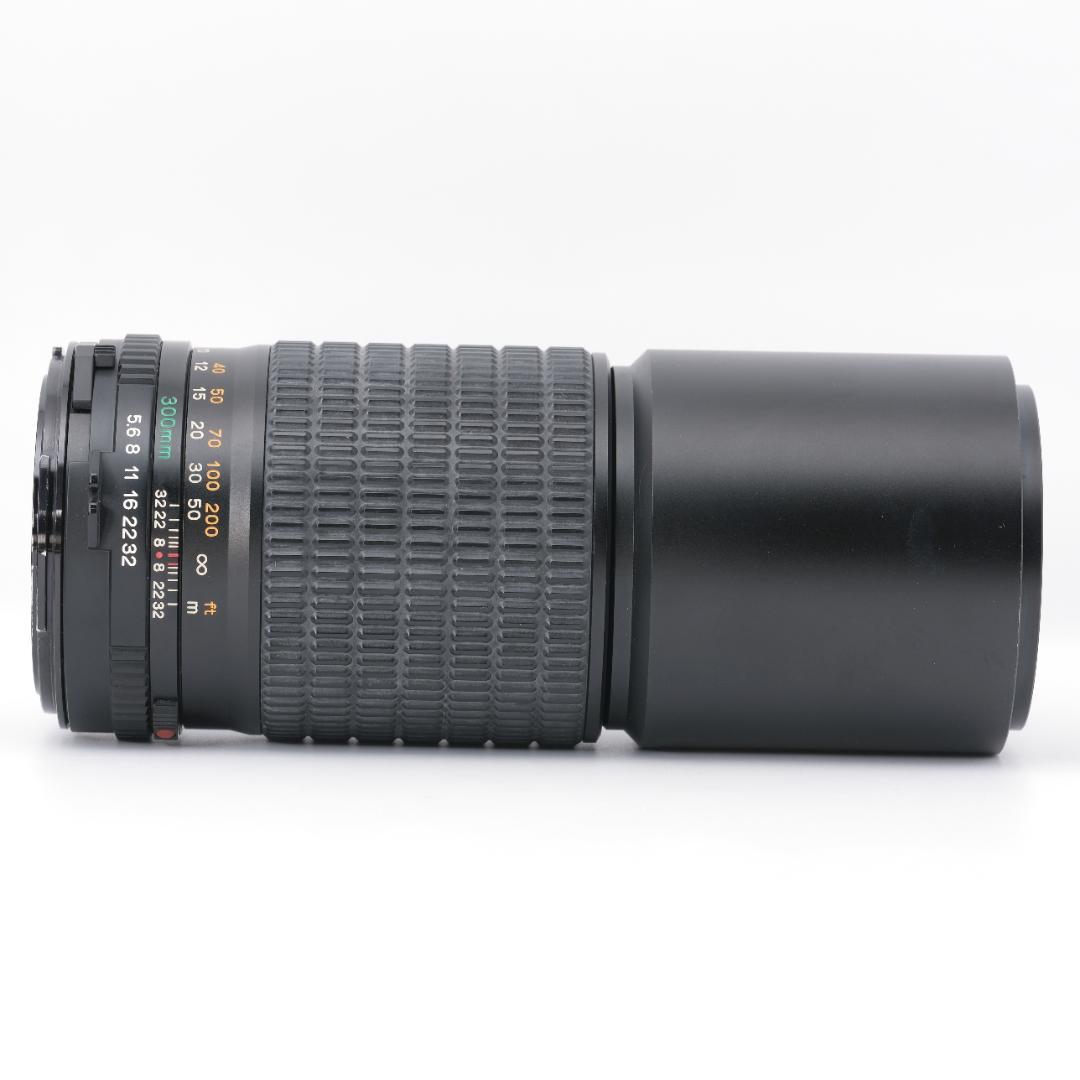 MAMIYA-SEKORレンズ２本 ULD C105-210mm / 300mm