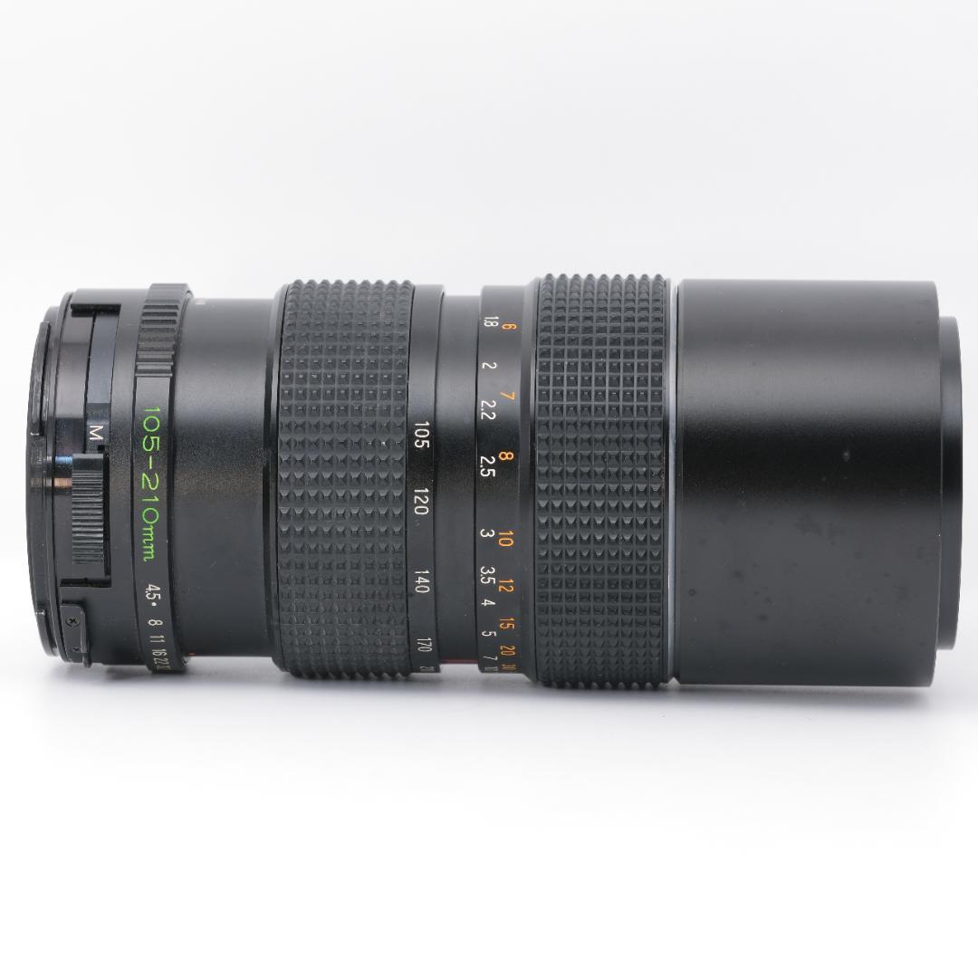 MAMIYA-SEKORレンズ２本 ULD C105-210mm / 300mm