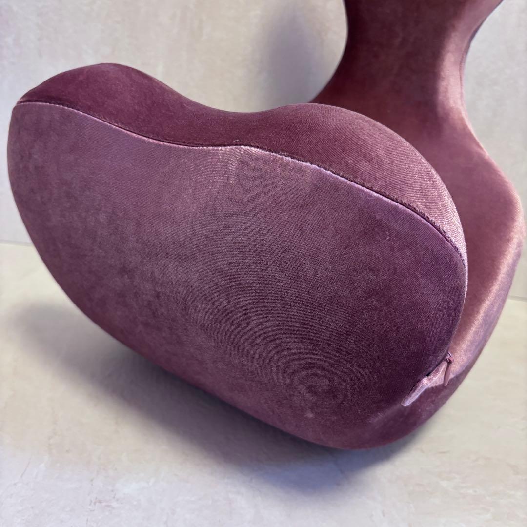 【美品格安✨️】柔ら美人 開脚ベター 開脚ストレッチ補助器具 ピンク フィットネス