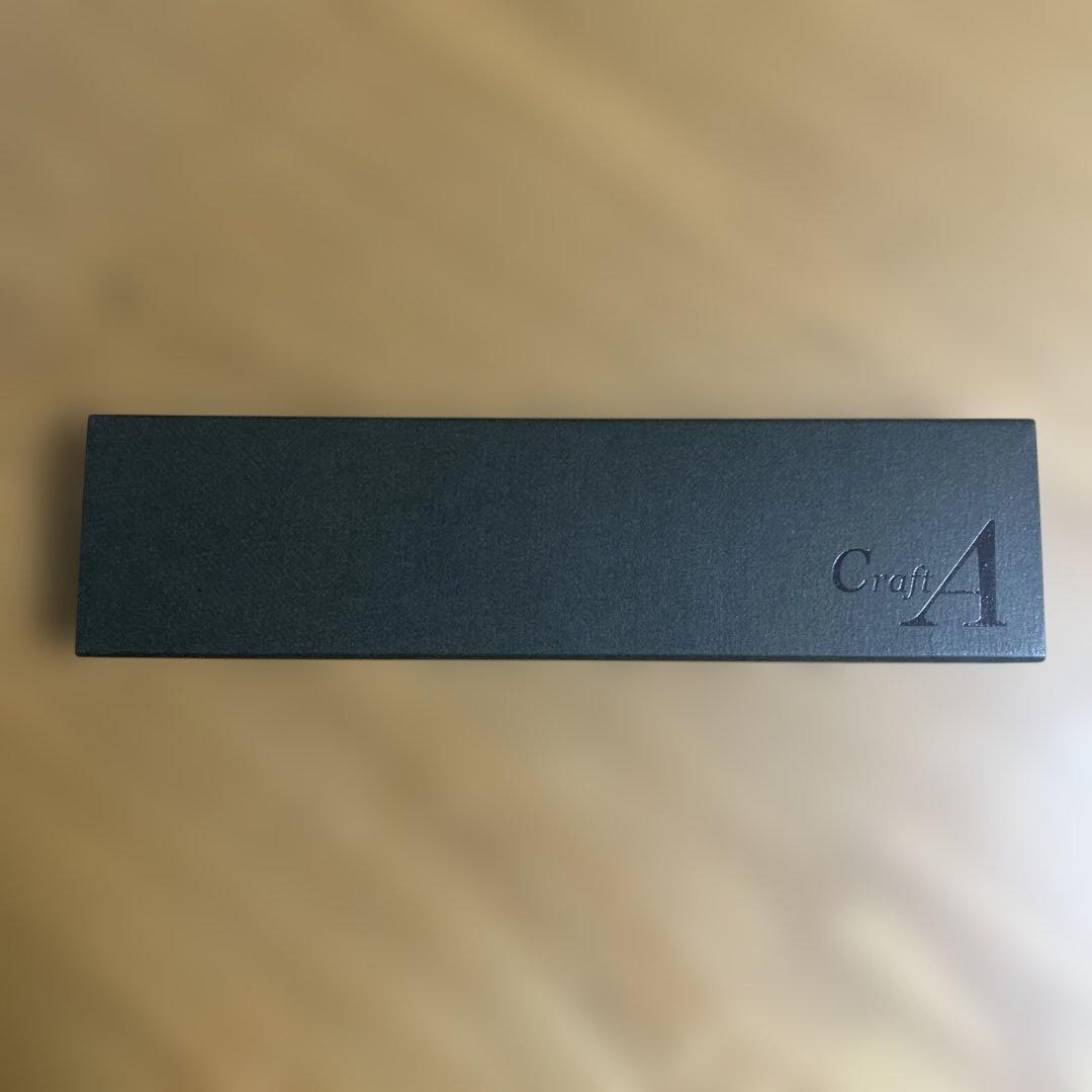 超激安！CraftA シャープペンシル　チューリップウッド