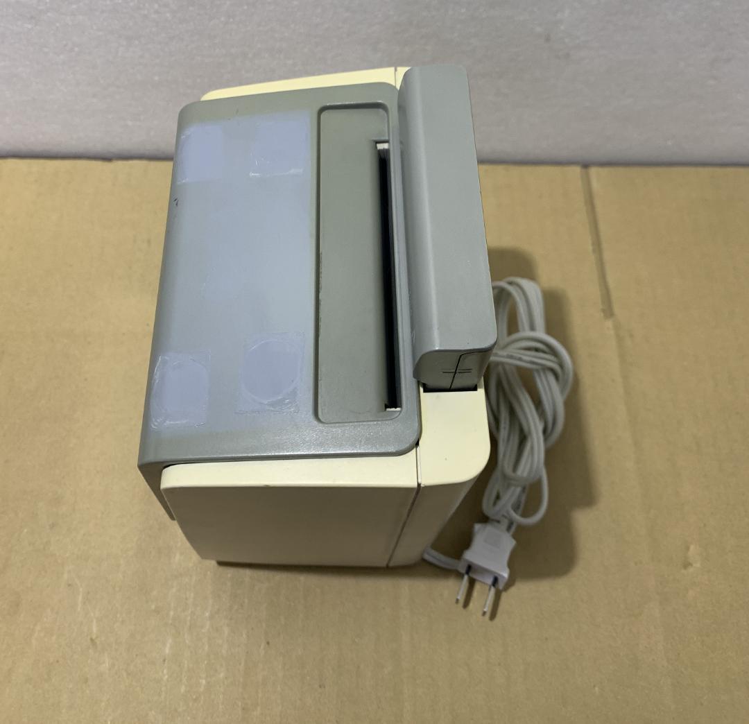 タイムレコーダー MAX ER-80S2W 電波時計搭載