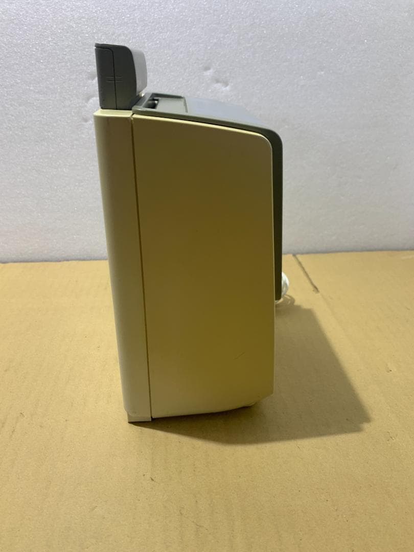 タイムレコーダー MAX ER-80S2W 電波時計搭載
