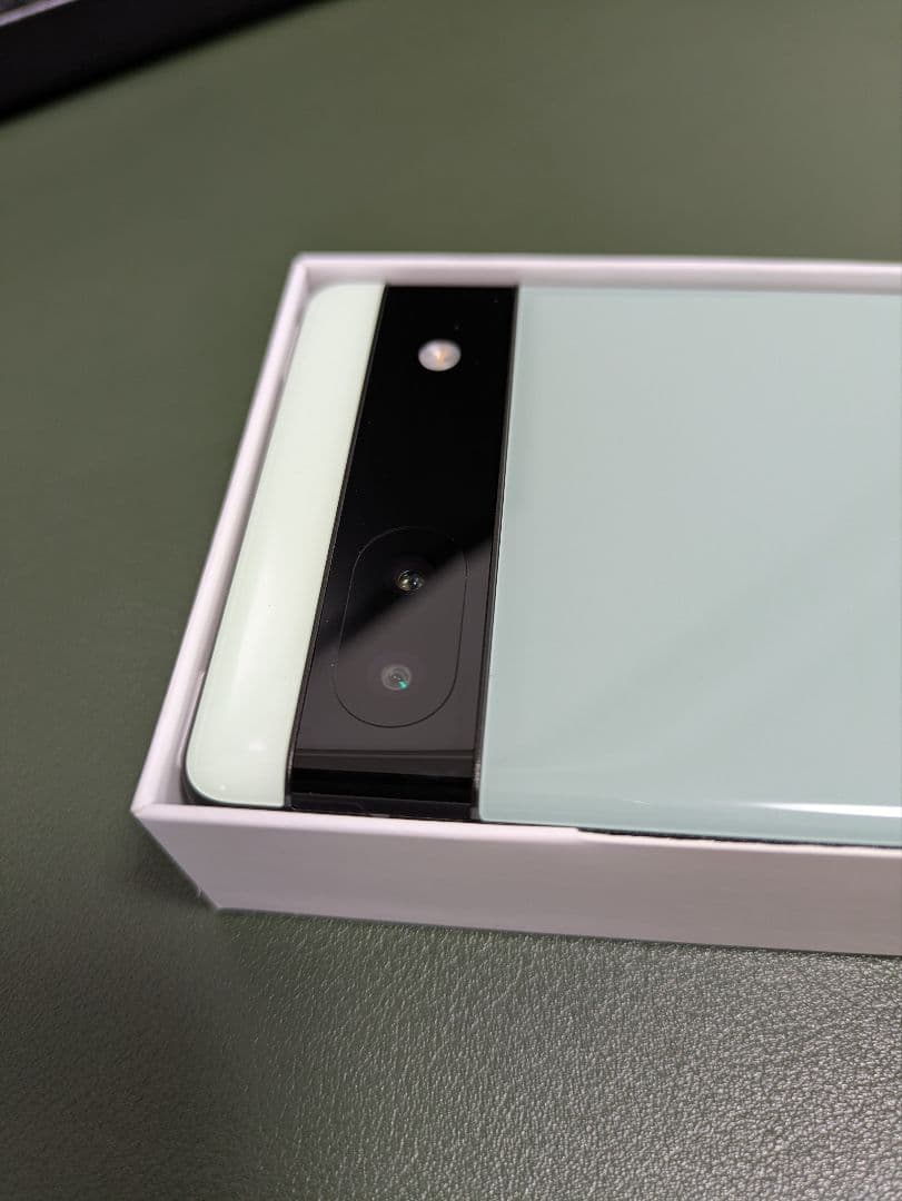 ⭐️お値下⭐️Google Pixel6a 未使用 セージ