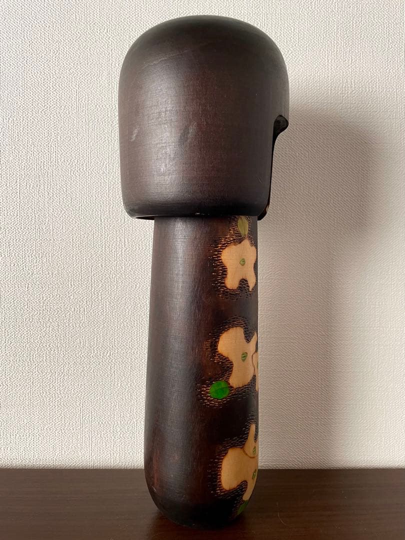 巨宝 創作 こけし kokeshi doll 人形 レトロ 郷土玩具 可愛い